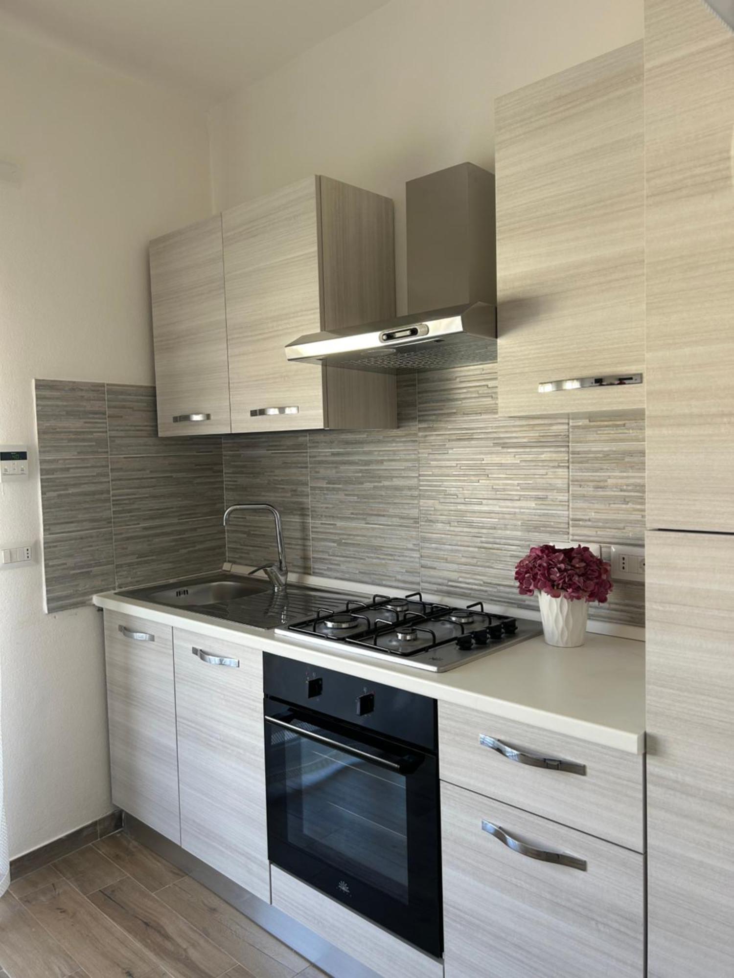 Casa I Gerani 2 Διαμέρισμα Αλγκέρο Εξωτερικό φωτογραφία
